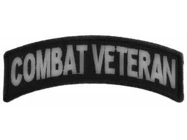 Combat Veteran Patch