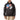 Additional view of Rothco concealed carry hoodie, with hardware and stitching visible