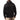 Back view of Rothco concealed carry hoodie, highlighting stitching and material grain