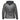 Detail view of Stella - Ladies 3-in-1 Leather Jacket by Derringer Leather, highlighting construction detail
