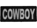 Cowboy Patch