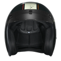 Daytona Cruiser Open Face Motorcycle Helmet - Visor & Graphics - Daytona 30th | DOT Approved