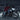 Daytona Retro Full Face Motorcycle Helmet: Vintage Style Captain America Stealth — view 9 of 10
