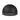 Daytona Skull Cap Half Shell Motorcycle Helmet Beanie Style Dull Black in black — view 6 of 11