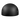 Daytona Skull Cap Half Shell Motorcycle Helmet Beanie Style No Visor Dull Black in black — view 6 of 11
