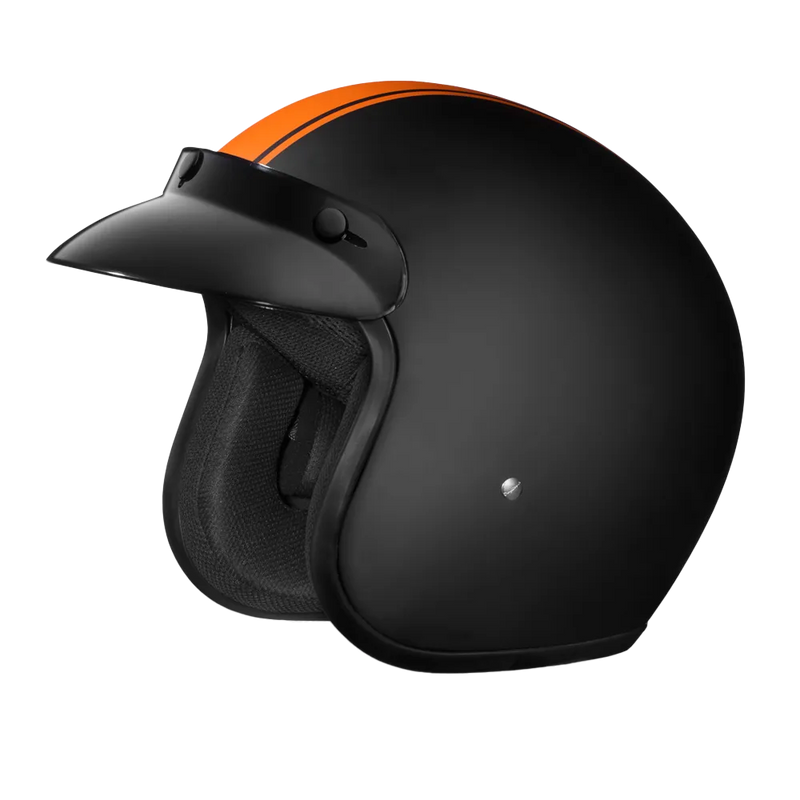 3/4 Shell Helmets