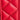 Close-up of red diamond stitched genuine cowhide leather belt showing quilted leather texture