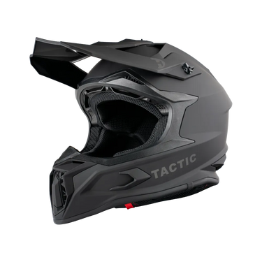 D.O.T. & ECE Daytona Tactic Dull Black in black