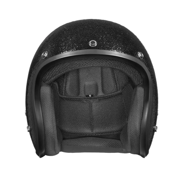 D.O.T. Daytona Cruiser Black Metal Flake in black, a cruiser - metal flake