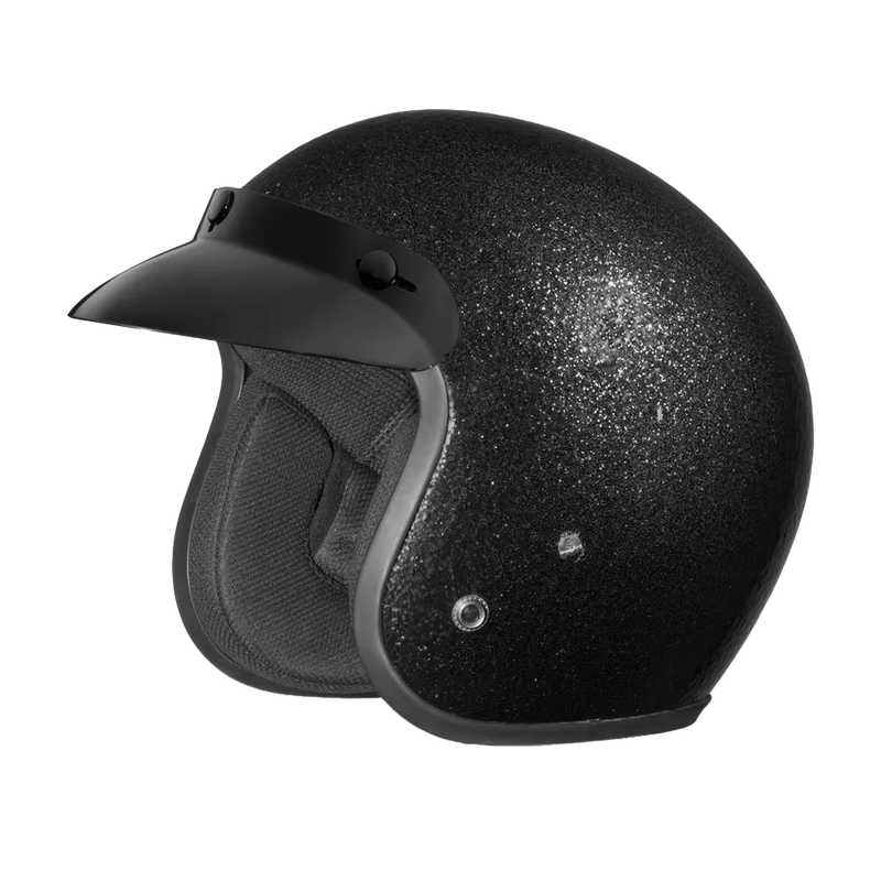 3/4 Shell Helmets