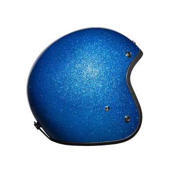 D.O.T. Daytona Cruiser Blue Metal Flake in blue, a cruiser - metal flake — view 3 of 10