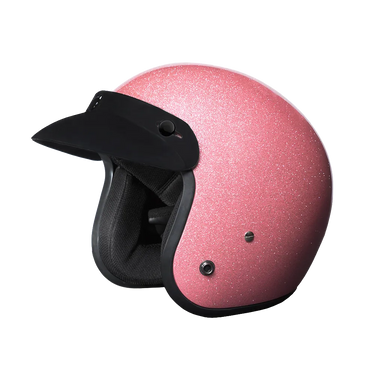 D.O.T. Daytona Cruiser Pink Metal Flake in pink, a cruiser - metal flake