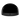 D.O.T. Daytona Skull Cap Jr. Hi-Gloss Black in black, a childrens — view 5 of 8