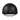 D.O.T. Daytona Skull Cap W/ Inner Shield Dull Black in black, a daytona skull cap - inner shield — view 2 of 8