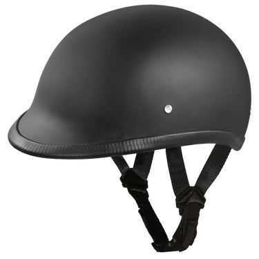 D.O.T. Hawk Dull Black in black