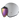 Flip Up Visor Rainbow — view 2 of 2