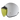 Flip Up Visor Yellow in yellow — view 2 of 2