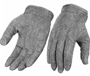 Front-facing view of Gators Skin Insulating Glove Liners, shown on plain studio background