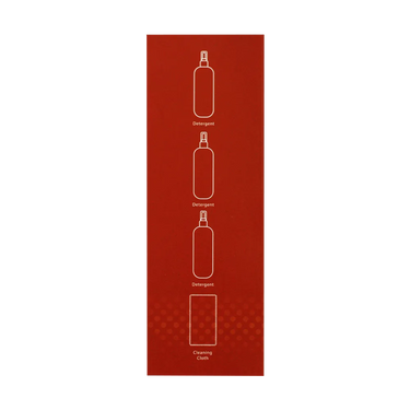 Helmet Care Kit- Single (CK-1)