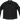 Hillside USA black canvas snap-front riding shirt jacket, front view