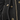 Hillside USA Leather branded snaps and brass zipper detail