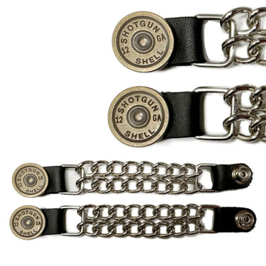 Legendary 12 Gauge Shotgun Shell Vest Extenders (pr) - Legendary USA