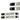 Legendary Black Snap Vest Extenders (pr) - Legendary USA