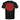 Back view of the Legendary Color Shield Motorcycle T-Shirt featuring large red USA Legendary shield logo, Made in USA