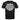 Back of the Legendary Color Shield Motorcycle T-Shirt showcasing bold white USA Legendary logo, Made in USA