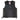 Interior view of Legendary Dixon men’s leather motorcycle vest with lining and pockets, made in USA