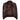 Legendary Fighting Falcon Men's A-2 Flight Jacket open front with interior lining – Made in USA