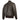 Legendary Flying Fortress A-2 leather flight jacket, back view showcasing full goatskin panel and ribbed hem