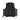 Interior view of the Legendary Gunslinger leather vest with black lining, inner pockets, and full side lacing