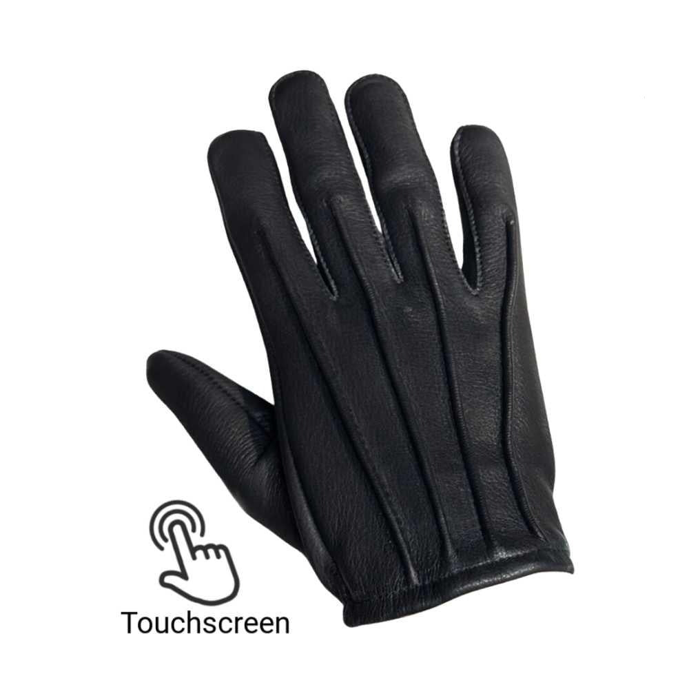 Short Wrist Churchill Leather Gloves Churchill Leather Gauntlet