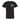 Main view of Legendary Mama women’s t-shirt in black with tattoo-inspired chest graphic by Sam Hambrick, Made in USA