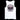 Clean studio shot of Legendary USA x Evil1 Kustoms 4th of July white tank top with large patriotic back design, made in USA