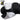 Side view of closed fist wearing Legendary USA Illest Dozer glove showing breathable white perforated deerskin and velcro strap detail, made in USA