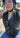 Legendary Women's Braided Vest worn while riding, showing fit and style in action, Made in USA