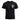 Legendary USA Bolt Logo T-Shirt limited edition black front view with Legendary U.S.A bolt logo on chest