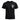 Legendary USA Bolt Logo T-Shirt limited edition black front view with Legendary U.S.A bolt logo on chest