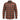 Legendary No Life™ Series Men’s Black & Brown Flannel Shirt - Limited Edition