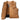 Construction detail of Legendary Lowlife women's club style leather motorcycle vest