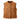 Main view of Women's Legendary Lowlife club style leather motorcycle vest, displayed flat for product detail