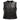 Front view showing Women's Legendary Lowlife club style motorcycle vest, with brand detailing visible