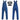 Legendary Lowlife 'Uncle Jesse' Lightweight Denim Overalls