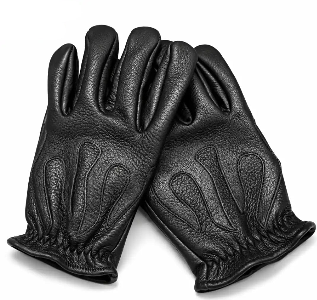 Spitfire Black Touchscreen Gloves