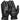 Side angle of Legendary touchscreen deerskin gloves, showing additional product detail