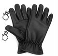 Legendary Deerskin Classic Touchscreen Gloves