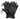 Front view showing Legendary touchscreen deerskin gloves, with brand detailing visible