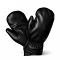 Legendary Deerskin Leather Insulated Mittens